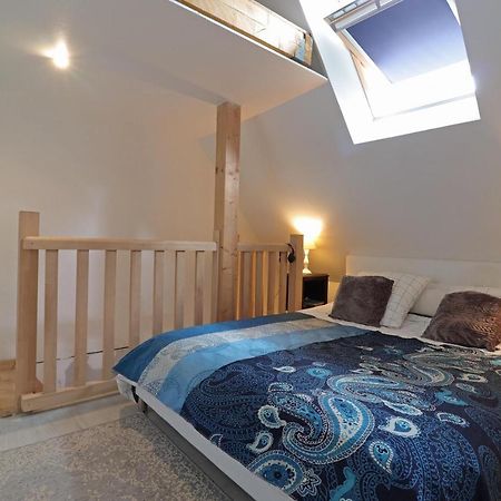 Tante Pim Apartment Neuilly-sur-Eure Luaran gambar