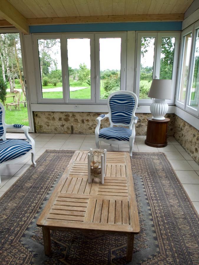 Tante Pim Apartment Neuilly-sur-Eure Luaran gambar