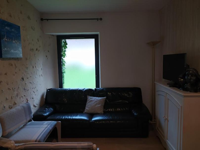 Tante Pim Apartment Neuilly-sur-Eure Luaran gambar
