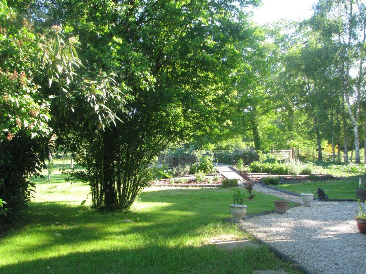 Tante Pim Apartment Neuilly-sur-Eure Luaran gambar