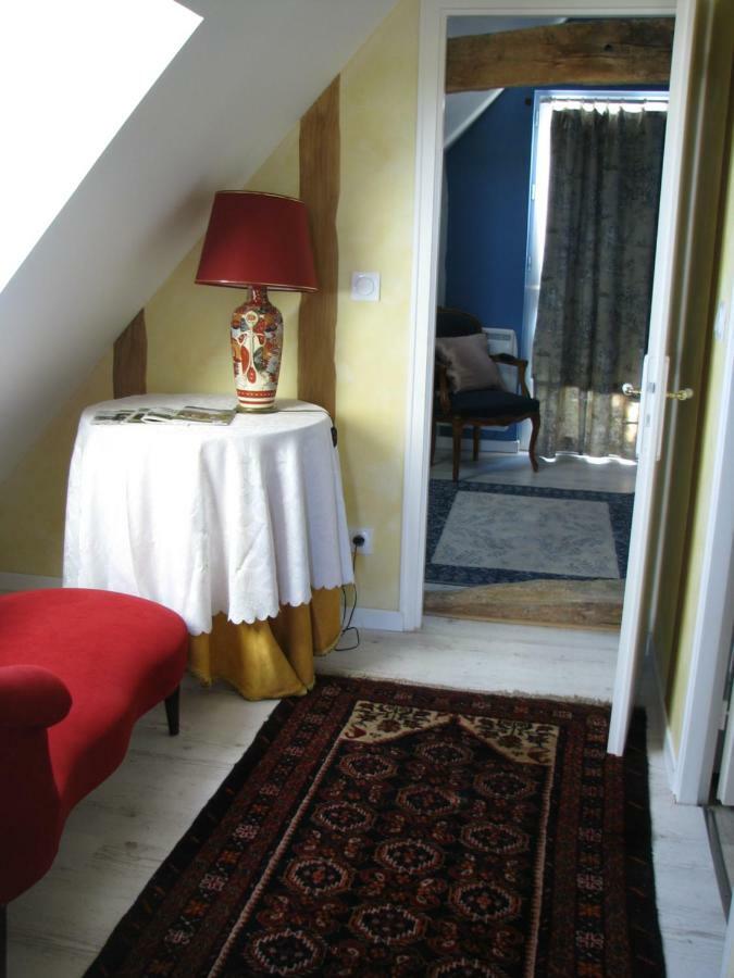 Tante Pim Apartment Neuilly-sur-Eure Luaran gambar