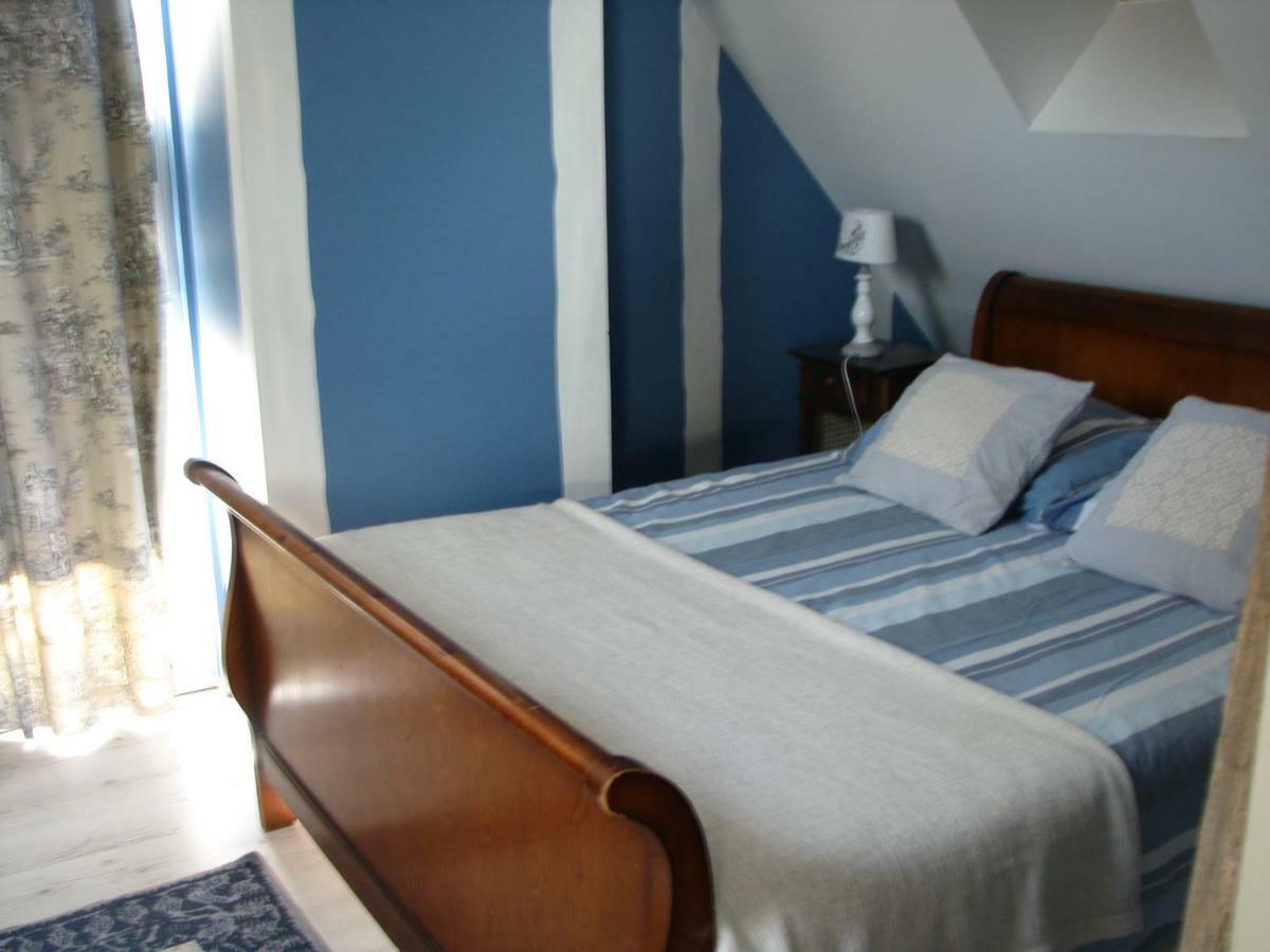 Tante Pim Apartment Neuilly-sur-Eure Luaran gambar