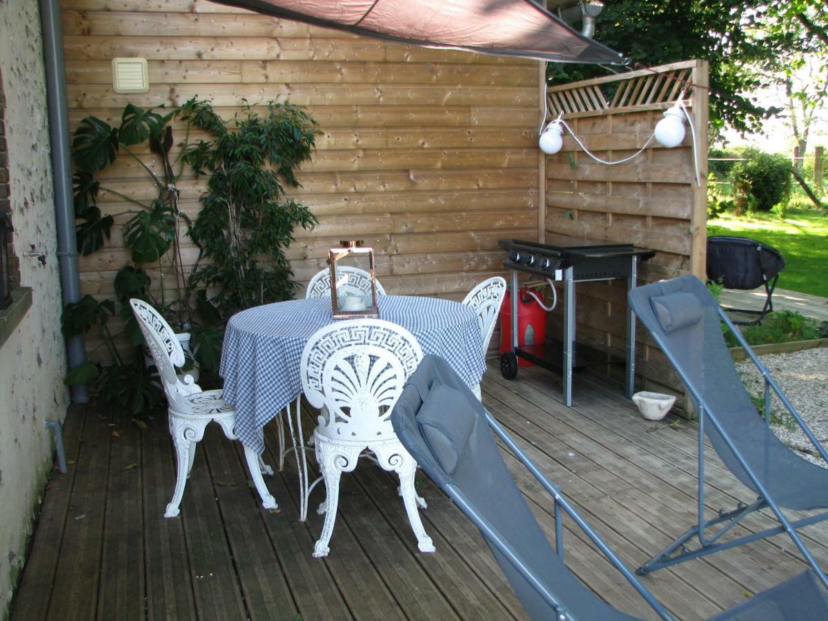 Tante Pim Apartment Neuilly-sur-Eure Luaran gambar