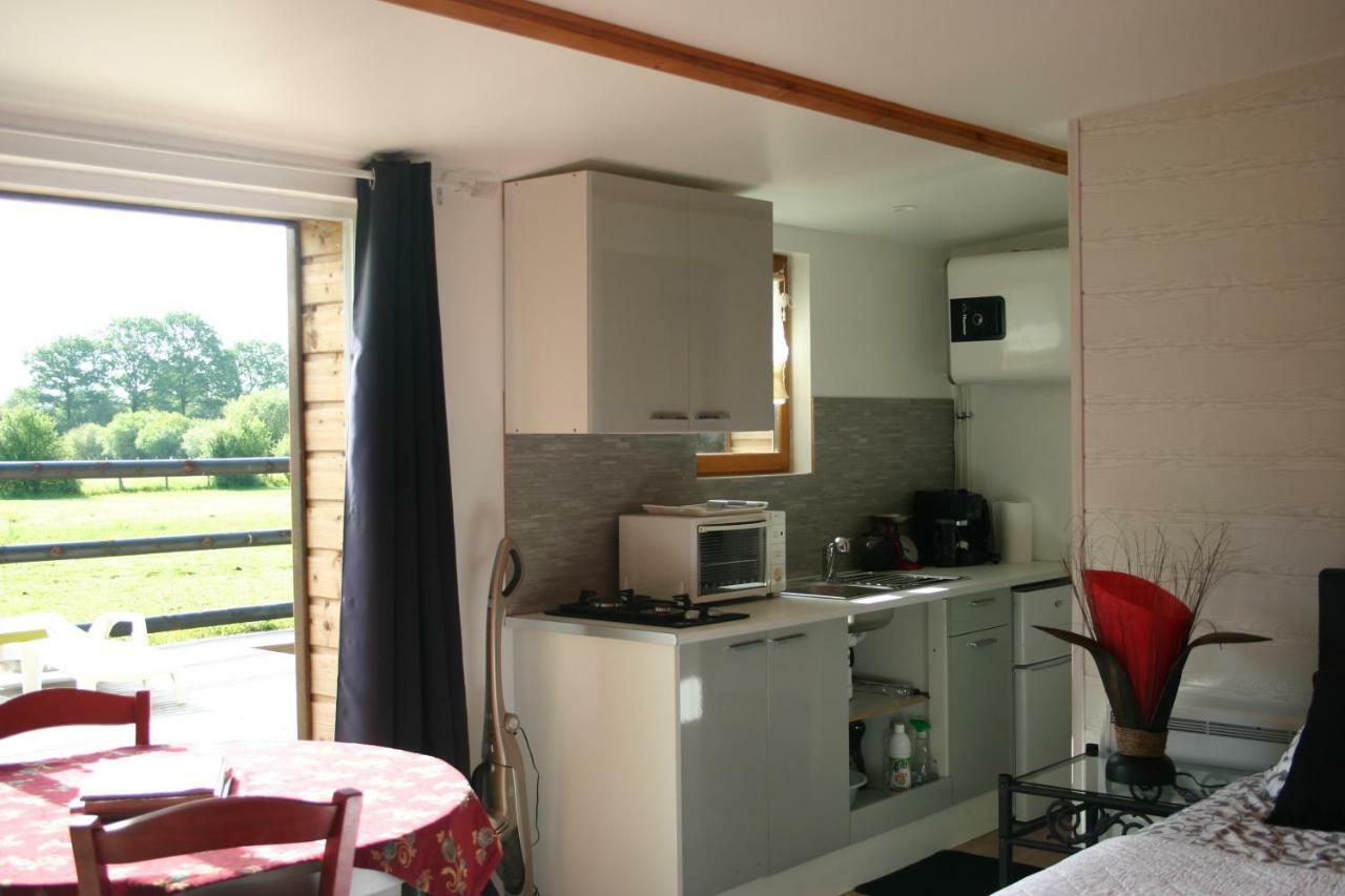 Tante Pim Apartment Neuilly-sur-Eure Luaran gambar